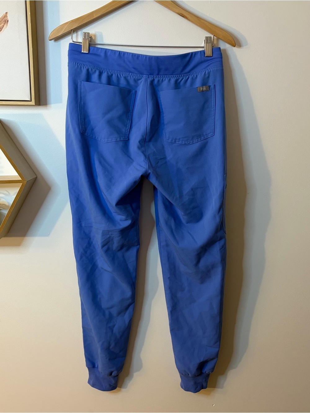Figs Technical Collection Jogger Scrub Pants Small - Picture 2 of 5